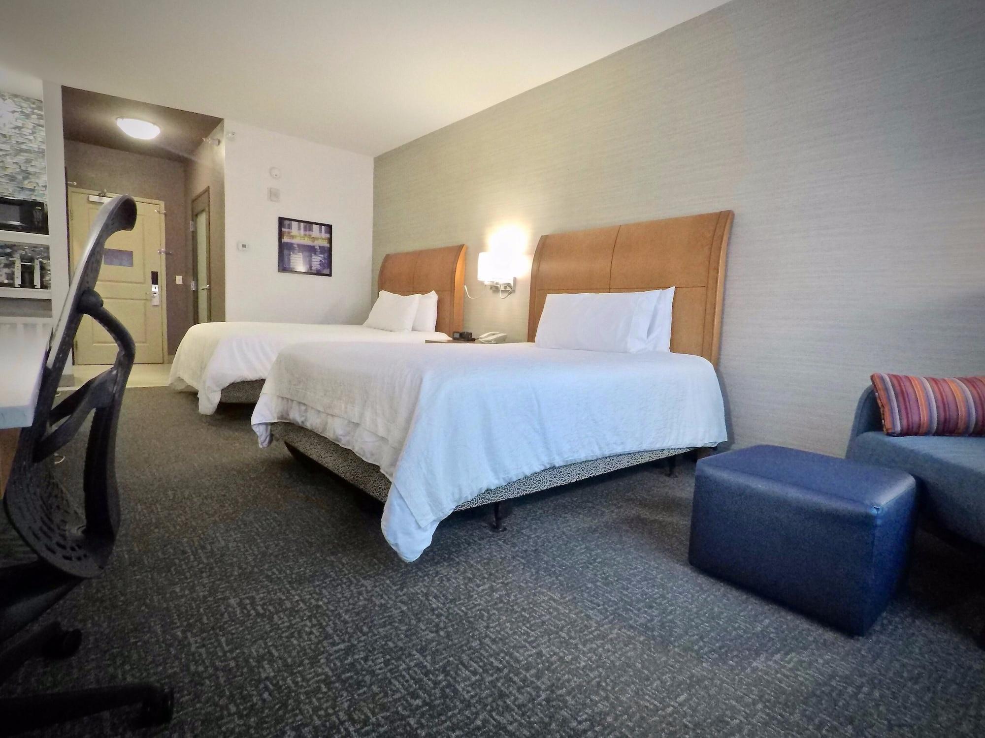 Hilton Garden Inn West Des Moines Exteriér fotografie