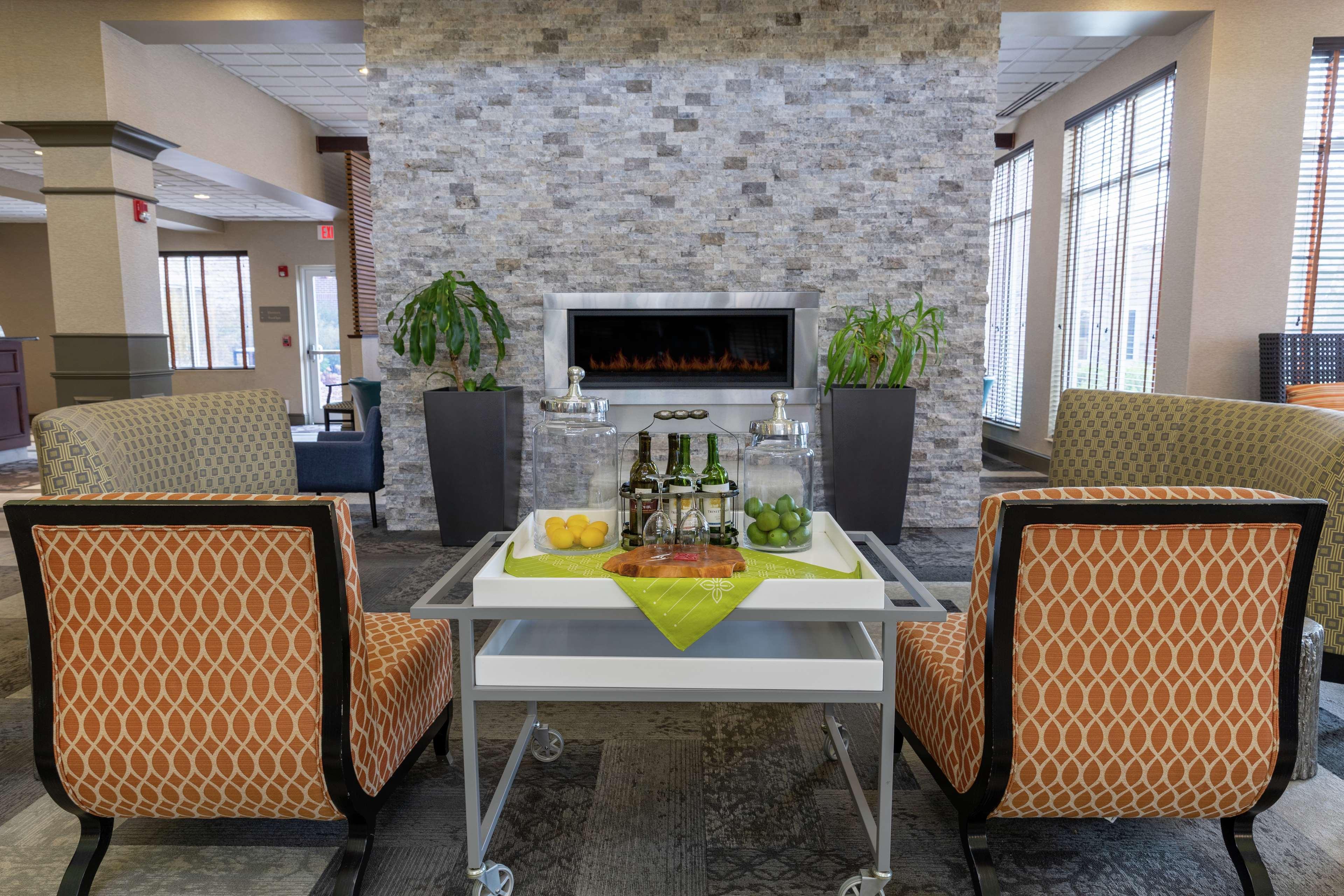 Hilton Garden Inn West Des Moines Exteriér fotografie