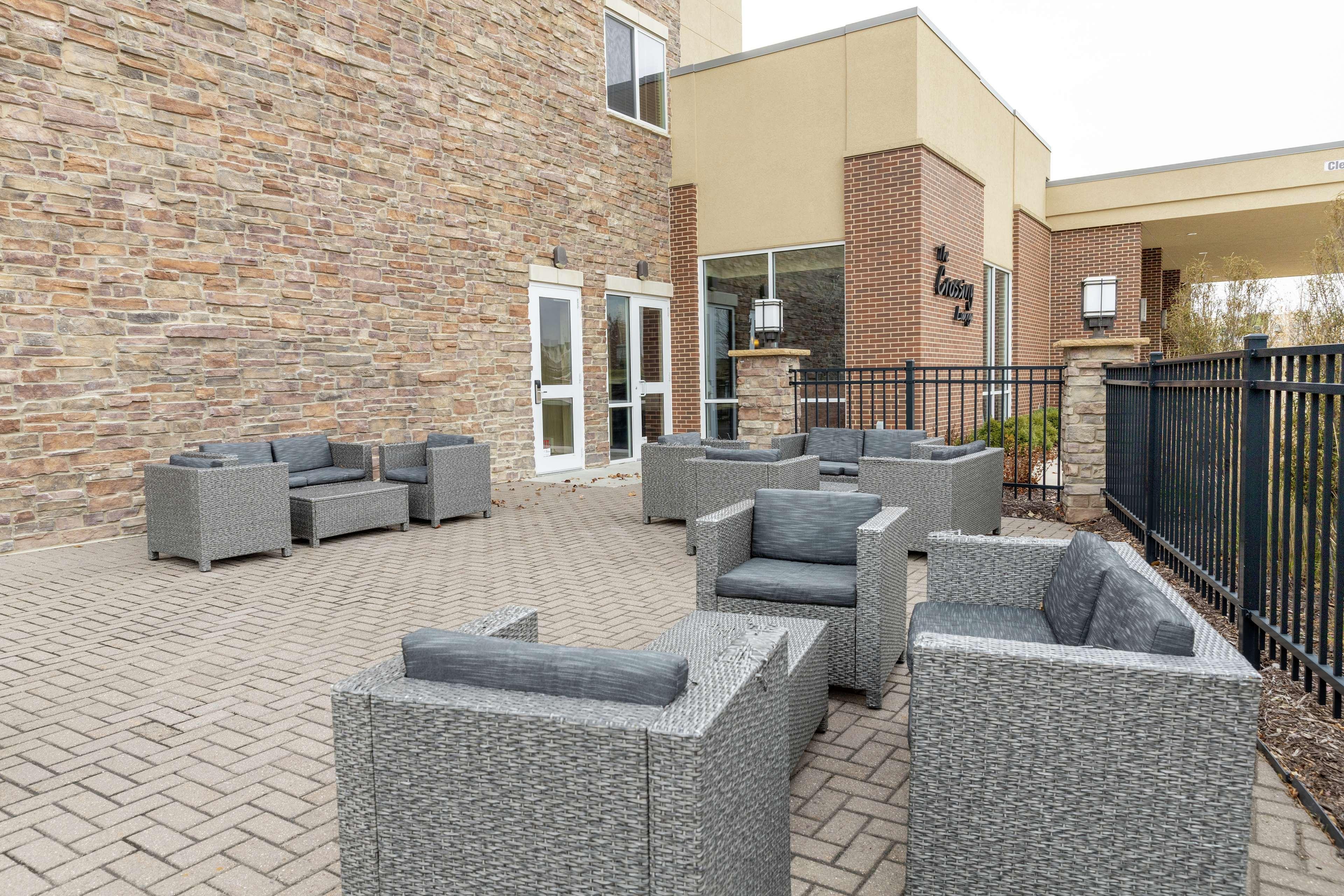 Hilton Garden Inn West Des Moines Exteriér fotografie