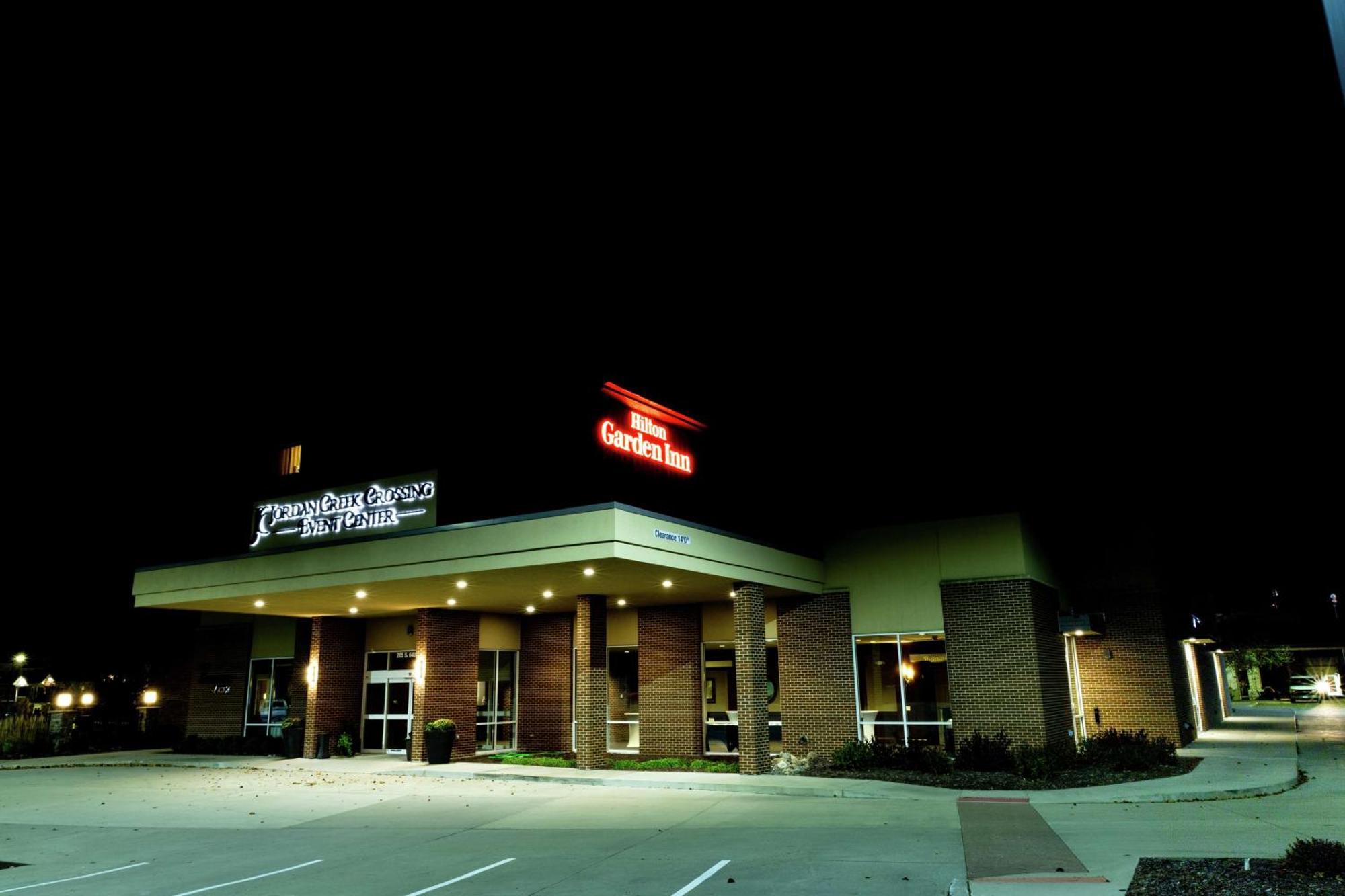 Hilton Garden Inn West Des Moines Exteriér fotografie